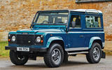 Land Rover Defender 90