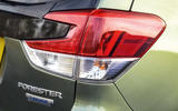 Subaru Forester - rear light Subaru Forester - rear light