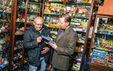 Collectors Old Toy Shop