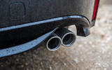 Toyota Corolla Touring Sports 2019 - exhausts