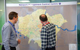 Transport for London 2019 - map