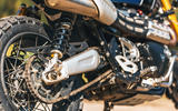 Ariel Nomad vs Triumph Scrambler