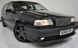 4 Volvo 850 T5 R 4 Volvo 850 T5 R