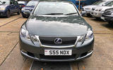 Lexus GS 450h  Lexus GS 450h