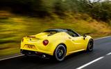 Overhauled Alfa Romeo 4C planned for 2018 reveal