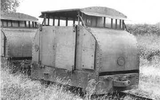 40hp Simplex railway tractor