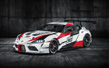 Toyota GR Supra Concept