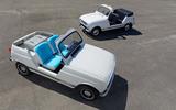 Renault 4L e-Plein Air