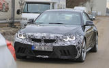 Facelifted BMW M2 headlights