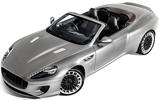 Kahn Vengeance Volante drop-top sports car launched