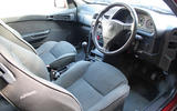 Alfa Romeo 145 Cloverleaf - interior