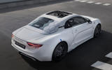 Alpine A110 E-Ternite Electric 2023 rear static Alpine A110 E-Ternite Electric 2023 rear static