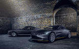 Aston Martin Vantage 007 Edition Aston Martin Vantage 007 Edition