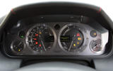 Aston Martin V8 Vantage 2005 - dials Aston Martin V8 Vantage 2005 - dials