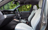 Audi A1 - interior
