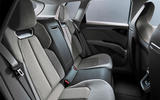 Audi E-tron - interior Audi E-tron - interior