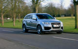 Audi Q7 2008 - hero front Audi Q7 2008 - hero front