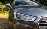 5 Audi S1 cherished owner opinion front lights 5 Audi S1 cherished owner opinion front lights