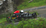 Ariel Atom 4 - Britain's Best Driver's Car 2020 - rear