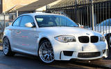 BMW 1 Series M Coupe BMW 1 Series M Coupe