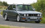 BMW M5 - hero front BMW M5 - hero front