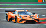 Brabham BT62 Competition Specification - hero front Brabham BT62 Competition Specification - hero front