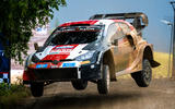 Racing Lines: Top Step, Kalle Rovanpera