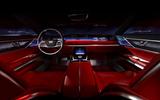 Cadillac Celestiq 2025 interior Cadillac Celestiq 2025 interior