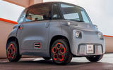 Citroen Ami - front