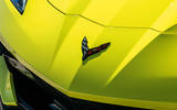 Corvette C8 2020 - badge Corvette C8 2020 - badge