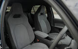 CUPRA Born front seats CUPRA Born front seats