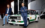 5 Favourite drivers Markku Alen Alitalia