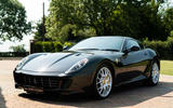 Ferrari 599 - front Ferrari 599 - front