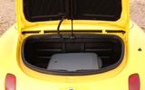 Fiat Barchetta 2003 boot Fiat Barchetta 2003 boot