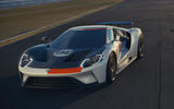 Ford GT Heritage Edition 