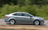 Ford Mondeo 2007 - hero side