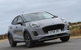 Autocar Awards 2020: Game changers - Ford Puma Autocar Awards 2020: Game changers - Ford Puma