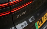 Genesis Electrified GV70