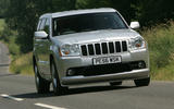 Jeep Grand Cherokee 2006 - hero front