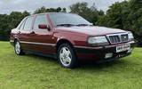 Lancia Thema 8.32 Lancia Thema 8.32
