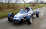 Light Car Company Rocket - front Light Car Company Rocket - front