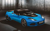 Lotus Evora GT410 Sport - static front Lotus Evora GT410 Sport - static front