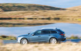Mazda 6 - hero side