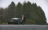 McLaren GT - static rear