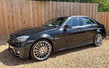 Mercedes-AMG C63 Performance Pack Mercedes-AMG C63 Performance Pack