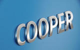 Mini 5dr Cooper - badging Mini 5dr Cooper - badging