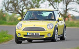 The Mini Cooper is small, fun, affordable – and authentic Mini Cooper