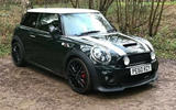Mini JCW World Championship 50 2020 - static front Mini JCW World Championship 50 2020 - static front