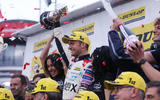 Motorsport Hero Colin Turkington trophy Motorsport Hero Colin Turkington trophy