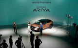 Nissan Ariya - exterior